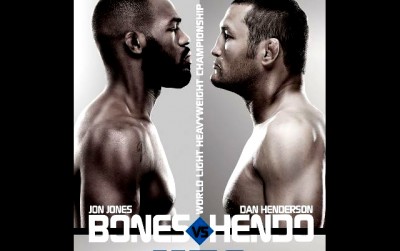 UFC 151 Jon Jones vs Dan Henderson UFC 151 Jon Jones vs Dan Henderson