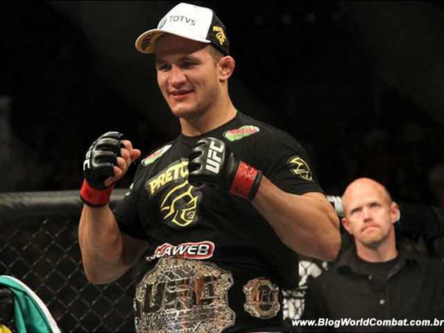 Junior Cigano dos Santos UFC 146