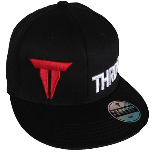 Hat throwdown